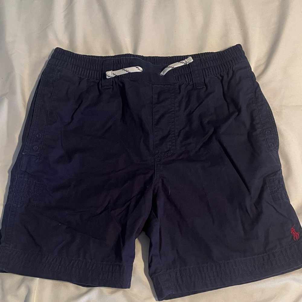 POLO RALPH LAUREN shorts in boys size medium (10-12)